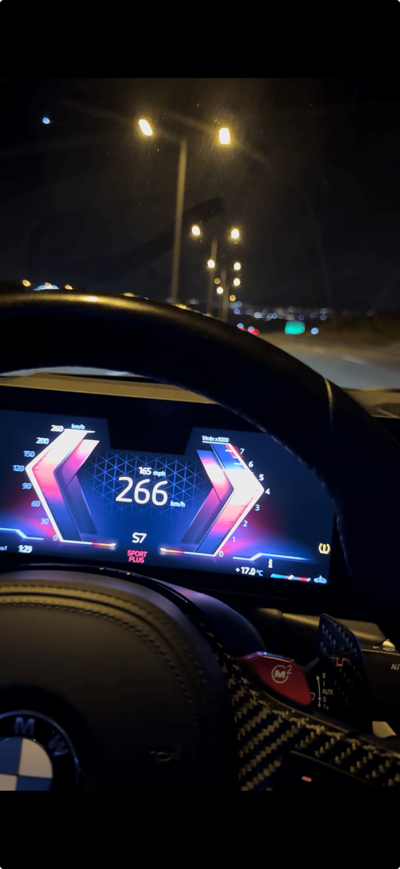 ID8 ID8.5 261+ Hız Gösterimi - 1